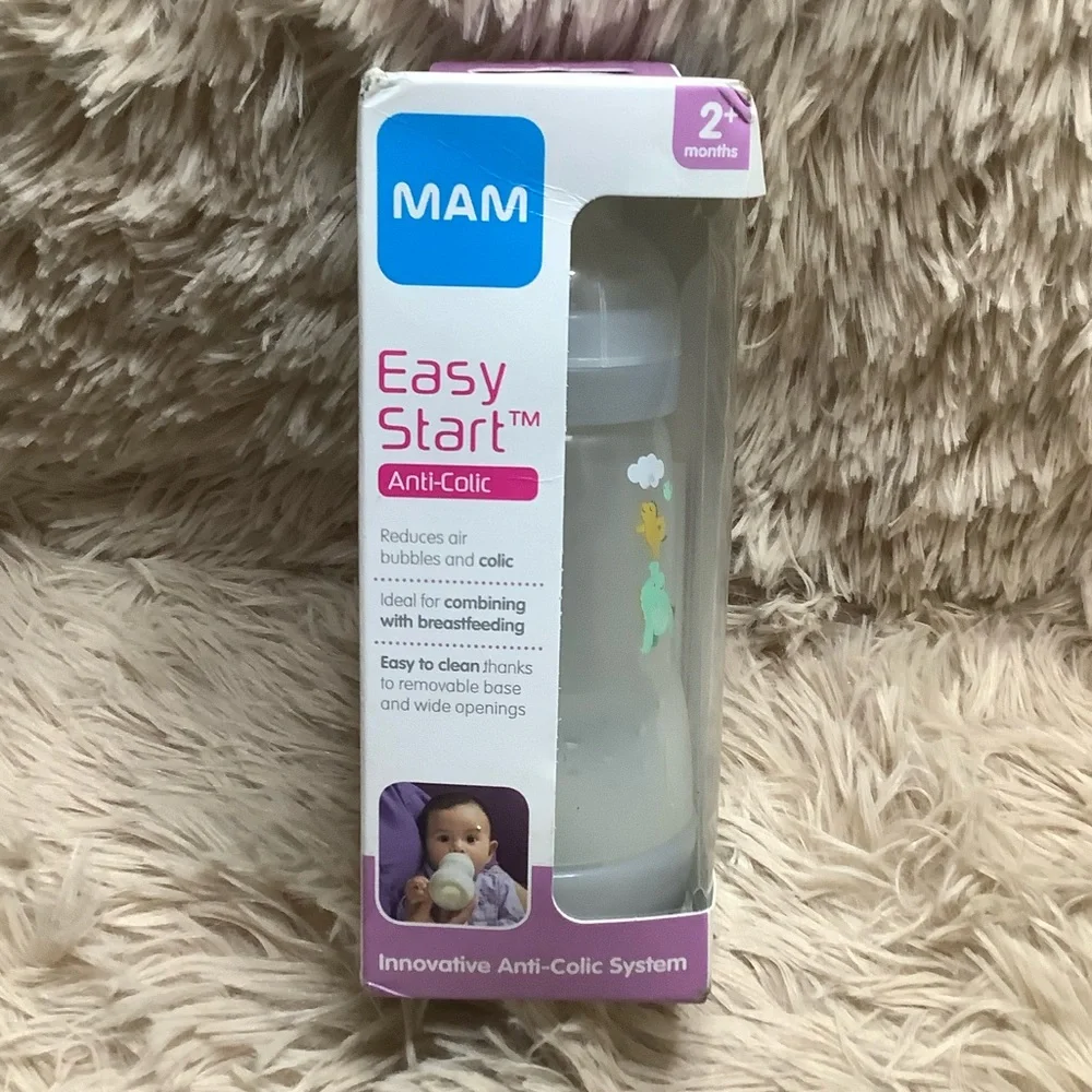 MAM Anti-Colic easy start baby bottle